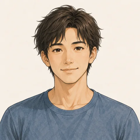 風間なおのイラスト